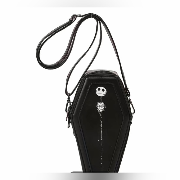 Nightmare Before Christmas Crossbody Bag - Picture 1 of 12